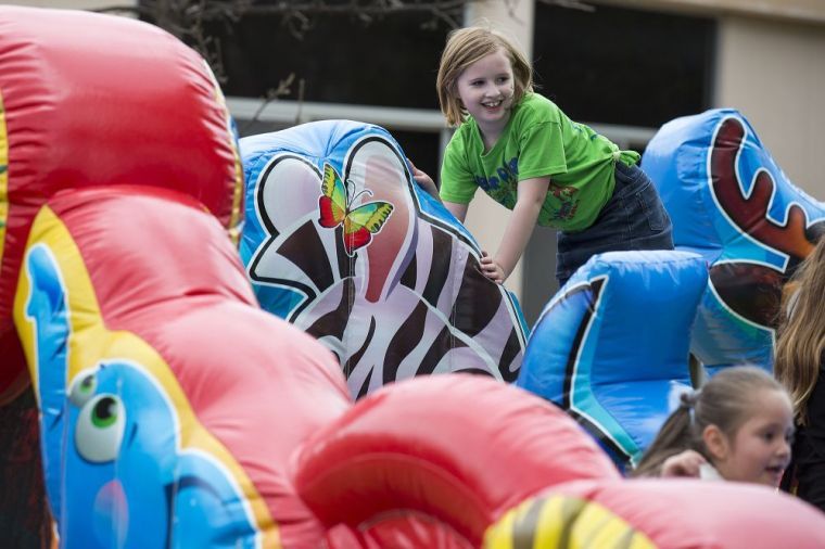 Cultural Activities Center festival